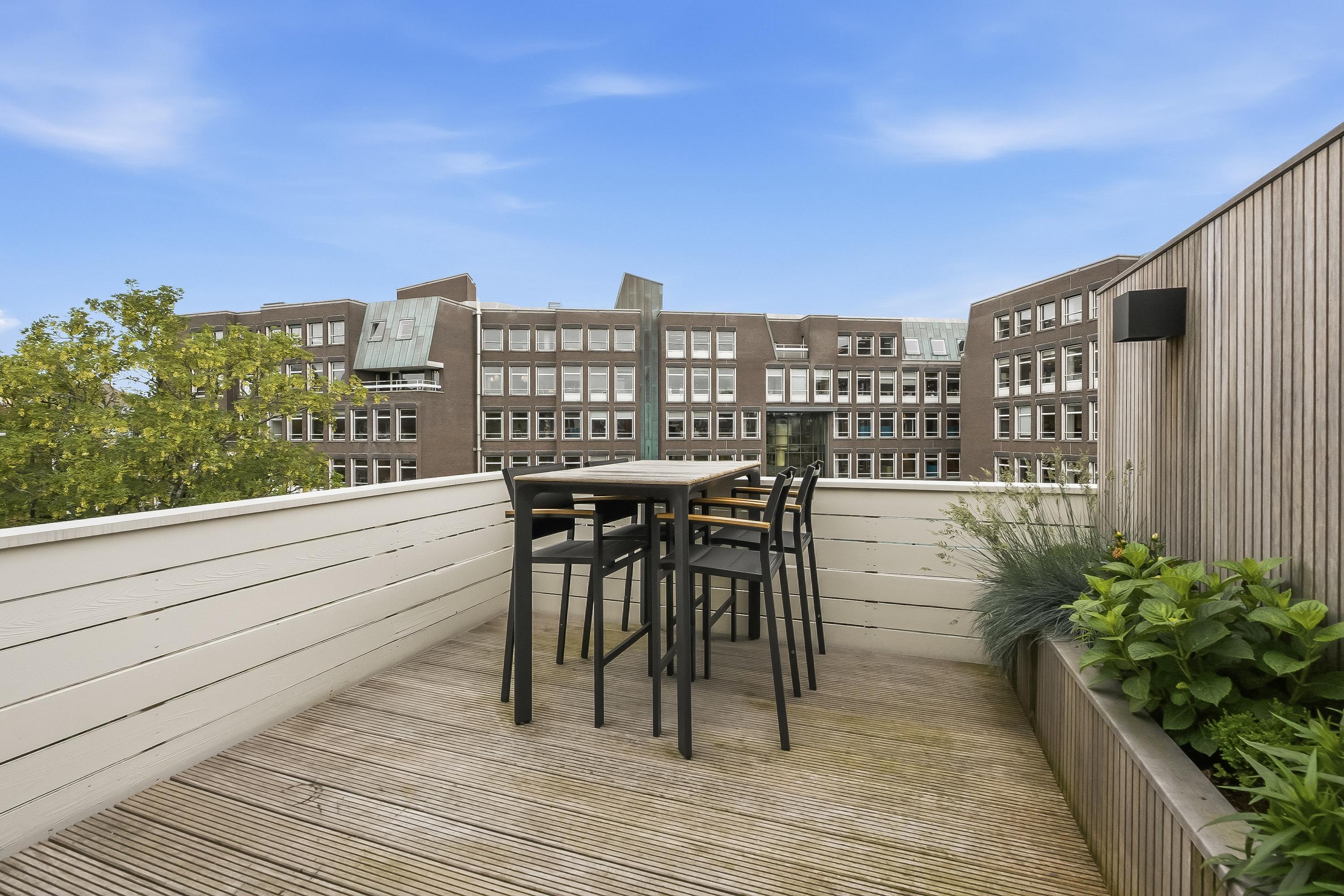 Appartement te koop: Weteringschans 145B, Amsterdam