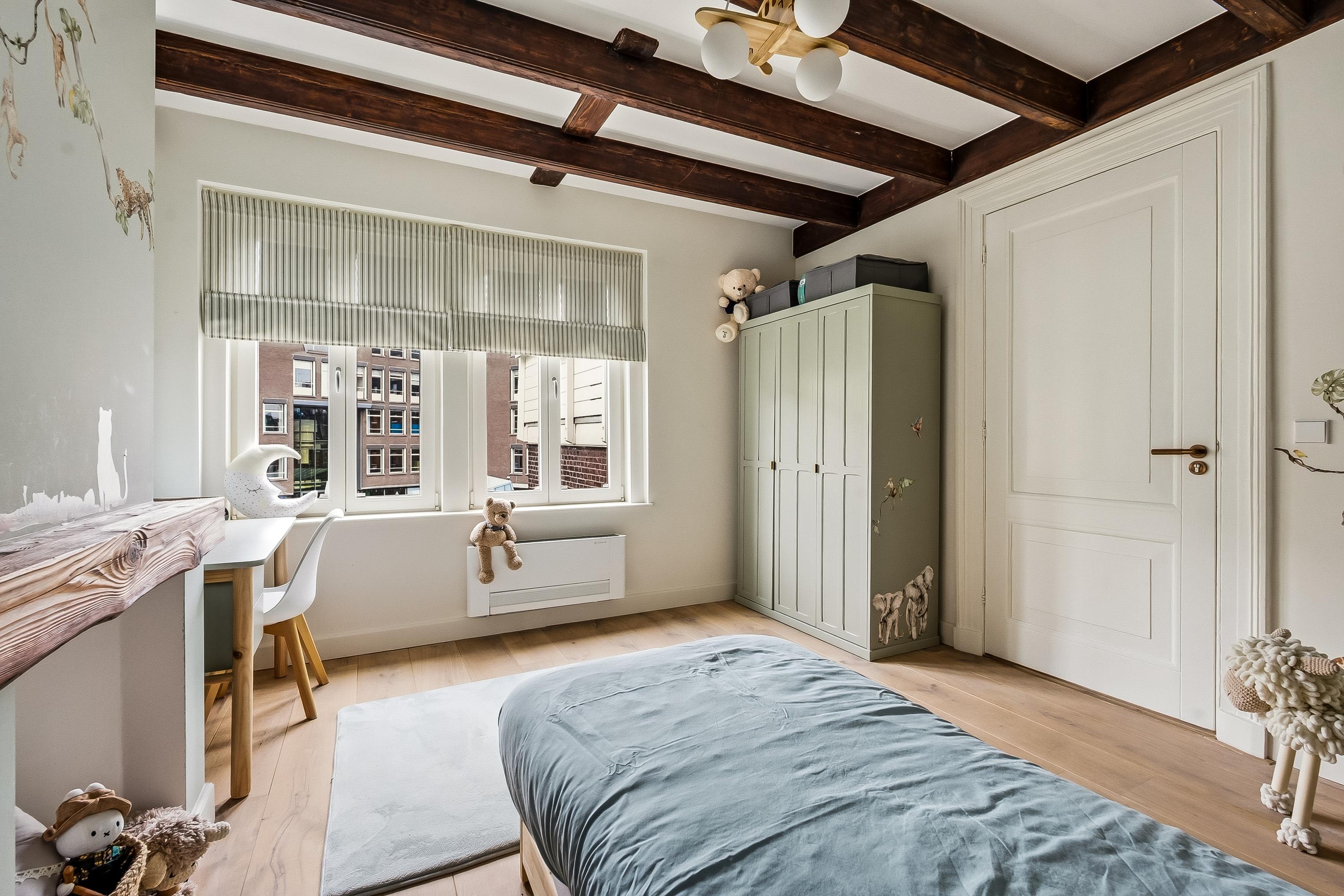 Appartement te koop: Weteringschans 145B, Amsterdam