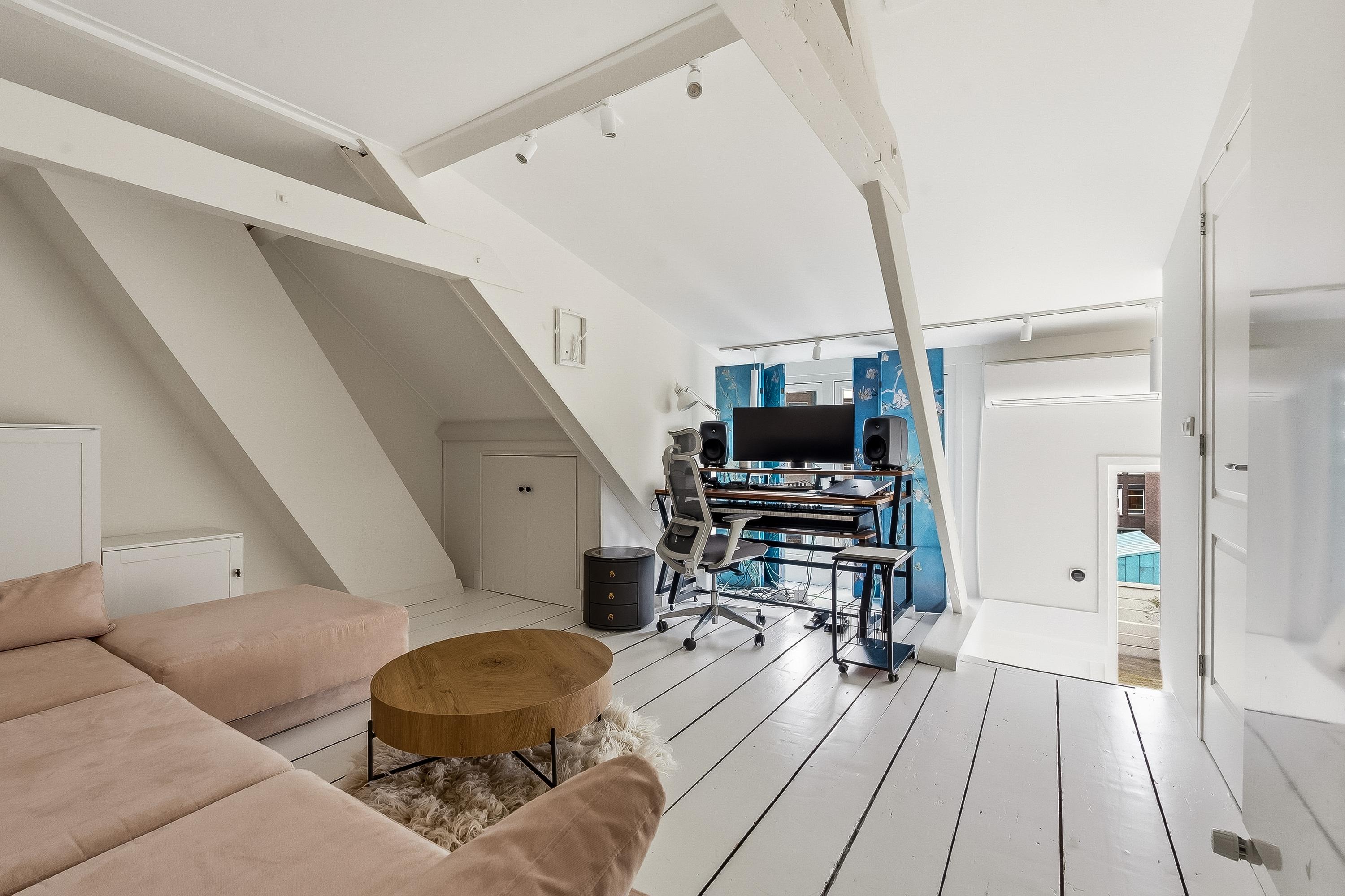 Appartement te koop: Weteringschans 145B, Amsterdam