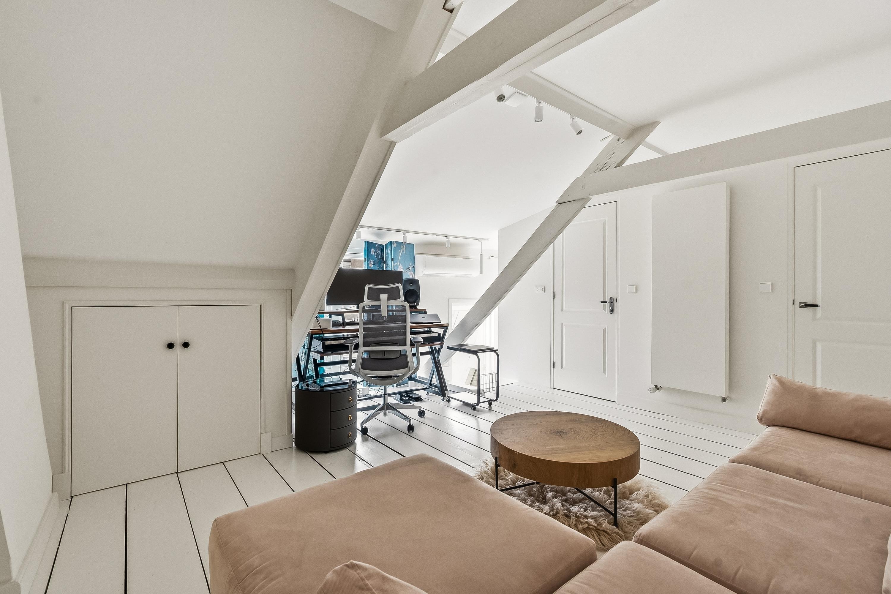 Appartement te koop: Weteringschans 145B, Amsterdam