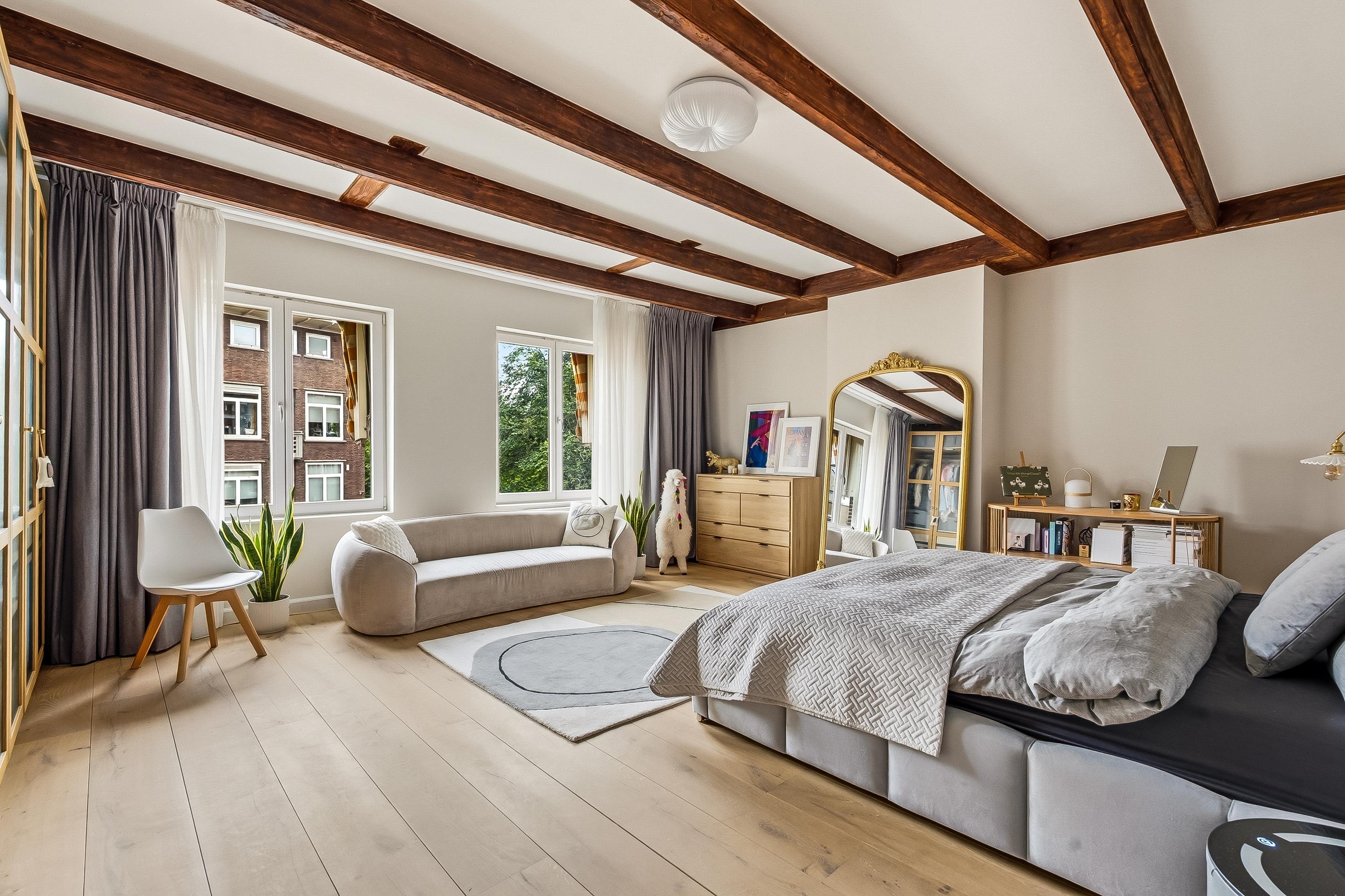 Appartement te koop: Weteringschans 145B, Amsterdam