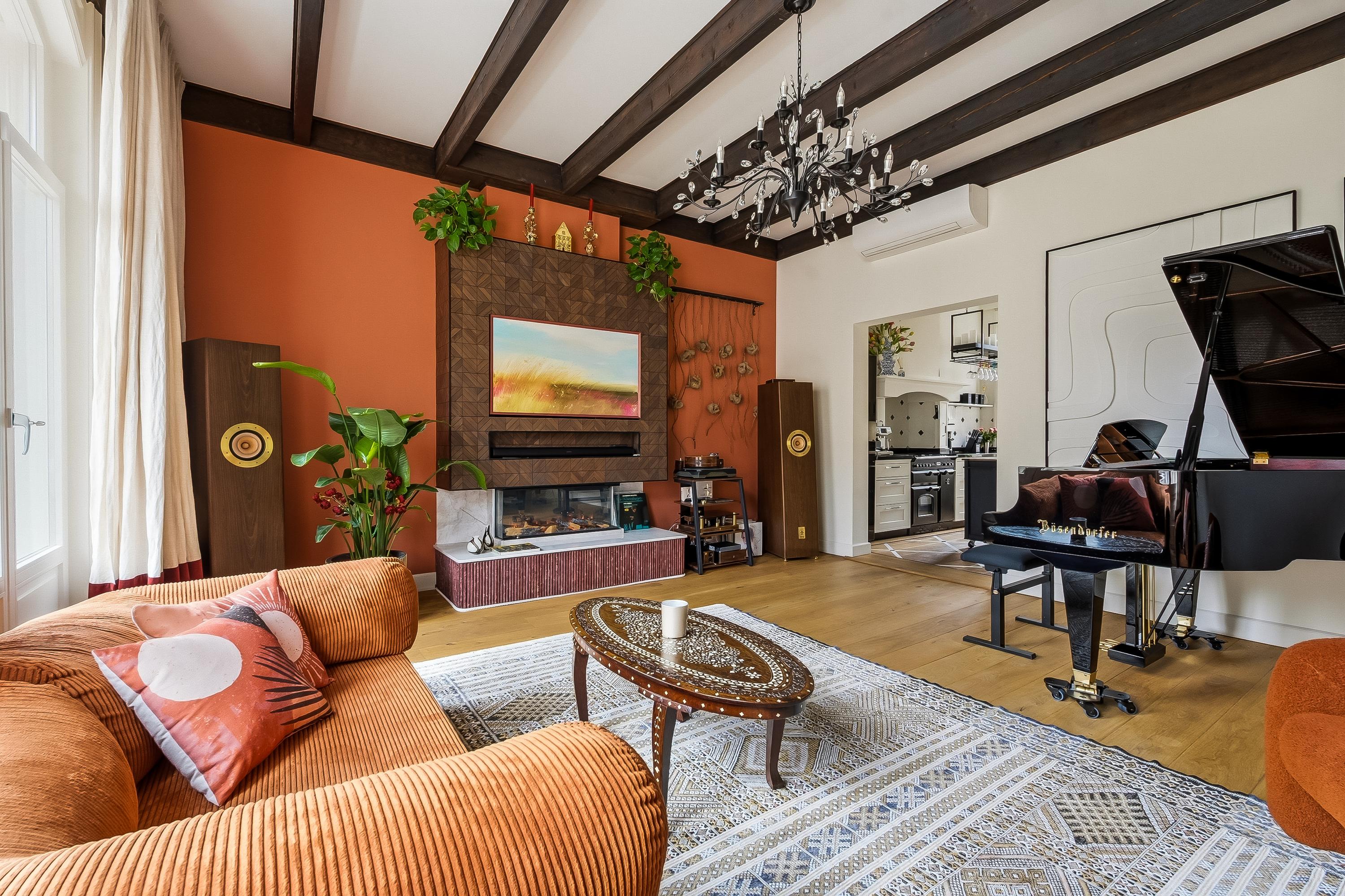 Appartement te koop: Weteringschans 145B, Amsterdam