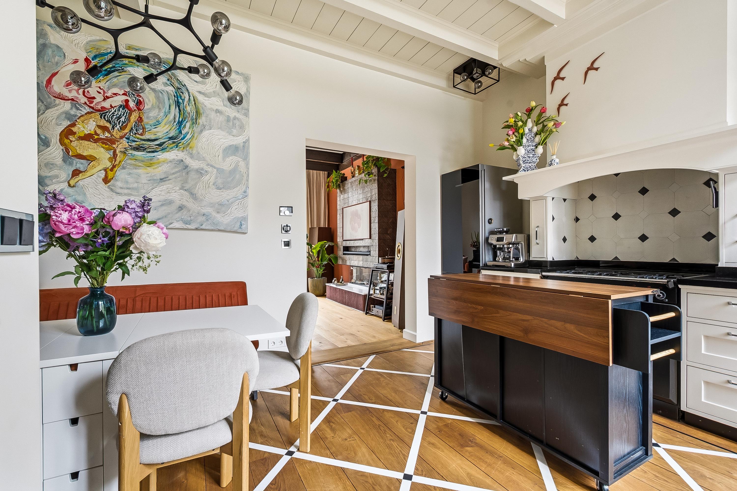 Appartement te koop: Weteringschans 145B, Amsterdam