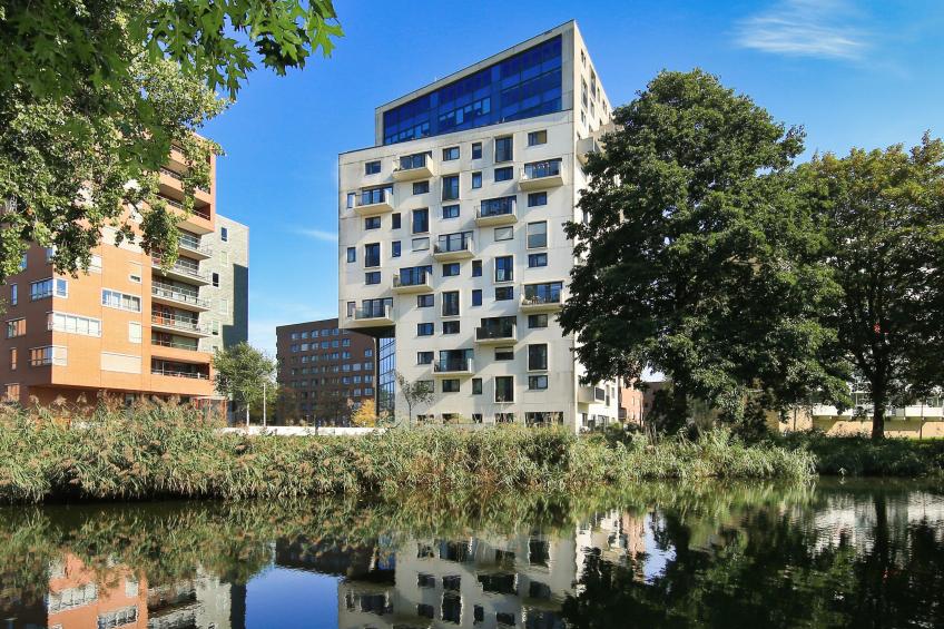 Berkenplein 241, Diemen